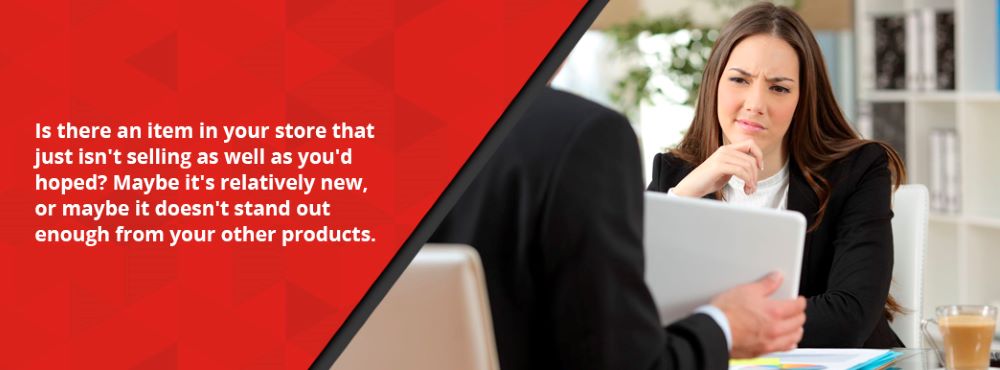 Retail Display Help Sell Goods