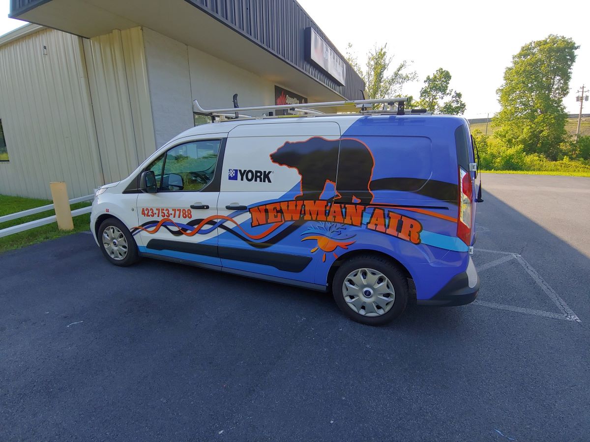 Fleet Branding Solutions in Bristol, Tennessee