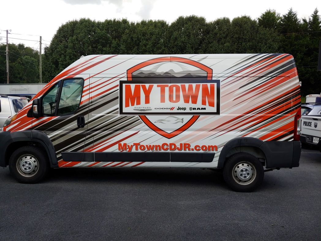 Vehicle Wraps