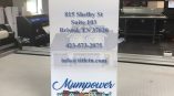 Tabletop Retractable Banner Stand, TN
