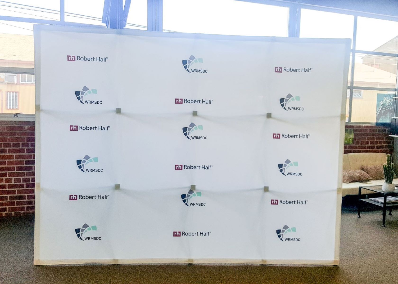 Step-and-Repeat <span>Banners</span>