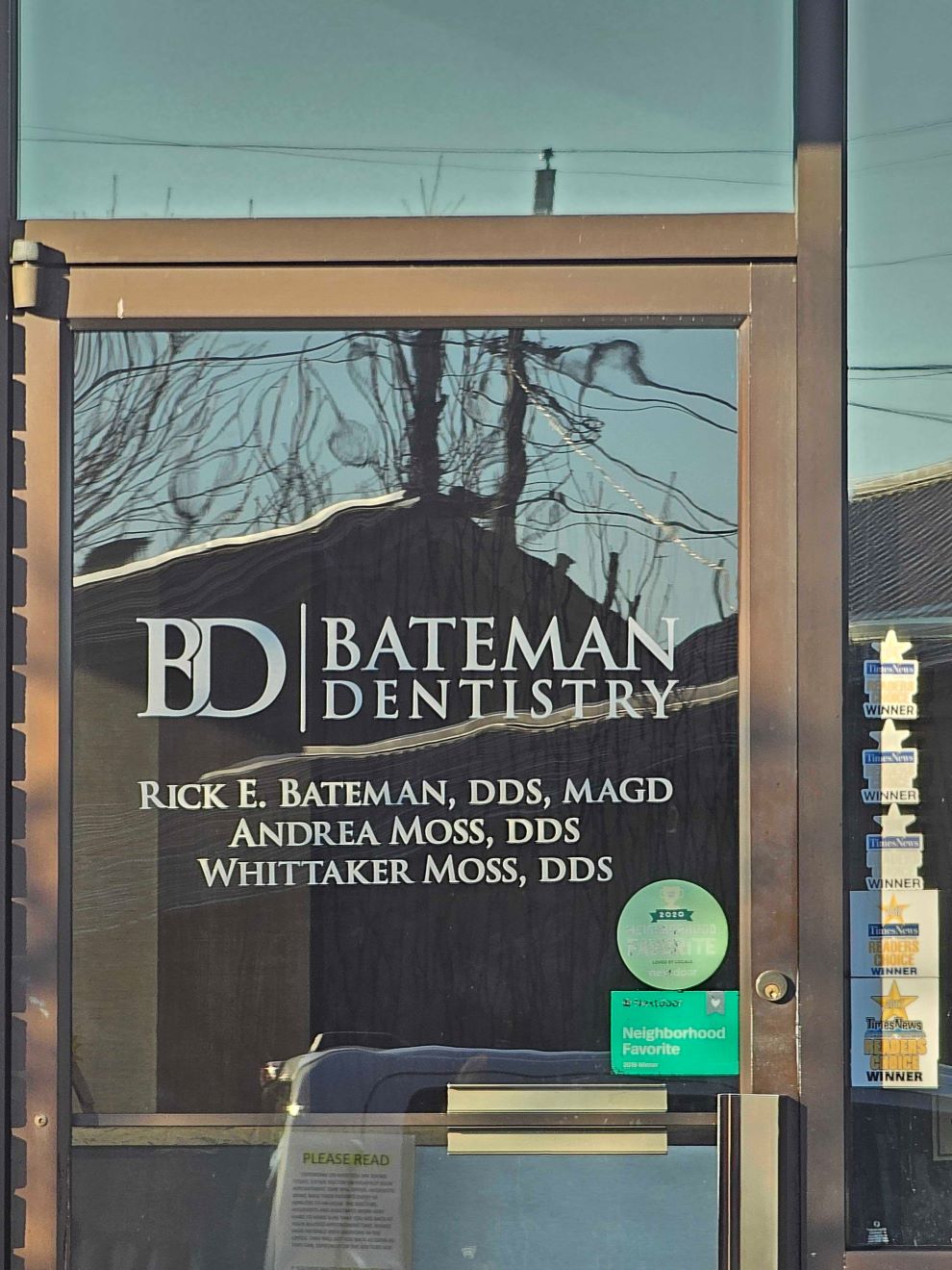 Window Decals