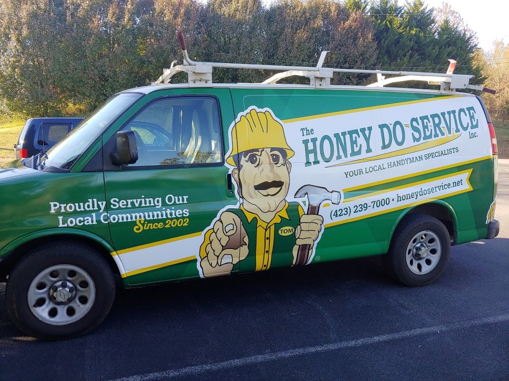 Fleet Wraps & Graphics