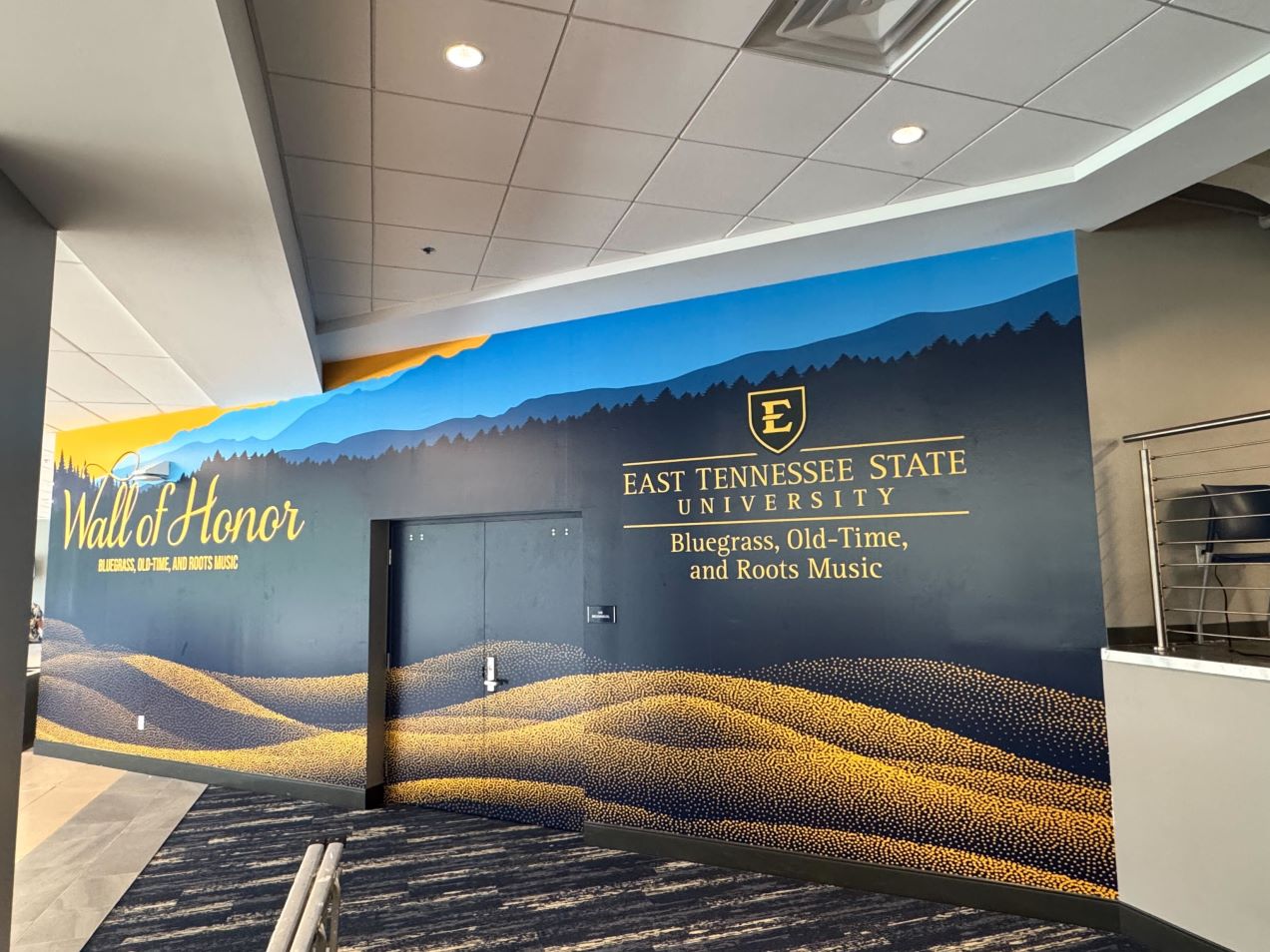 ETSU Wall of Honor
