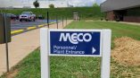 MECO Directional Yard Sign