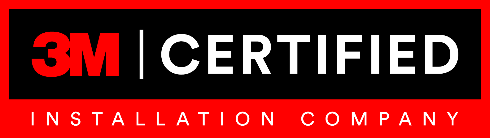 3M Certified Graphics Installation Company