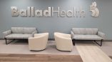 Brushed metal dimensional letters and logo wall sign in Tri-Cities - Bristol, Johnson City &