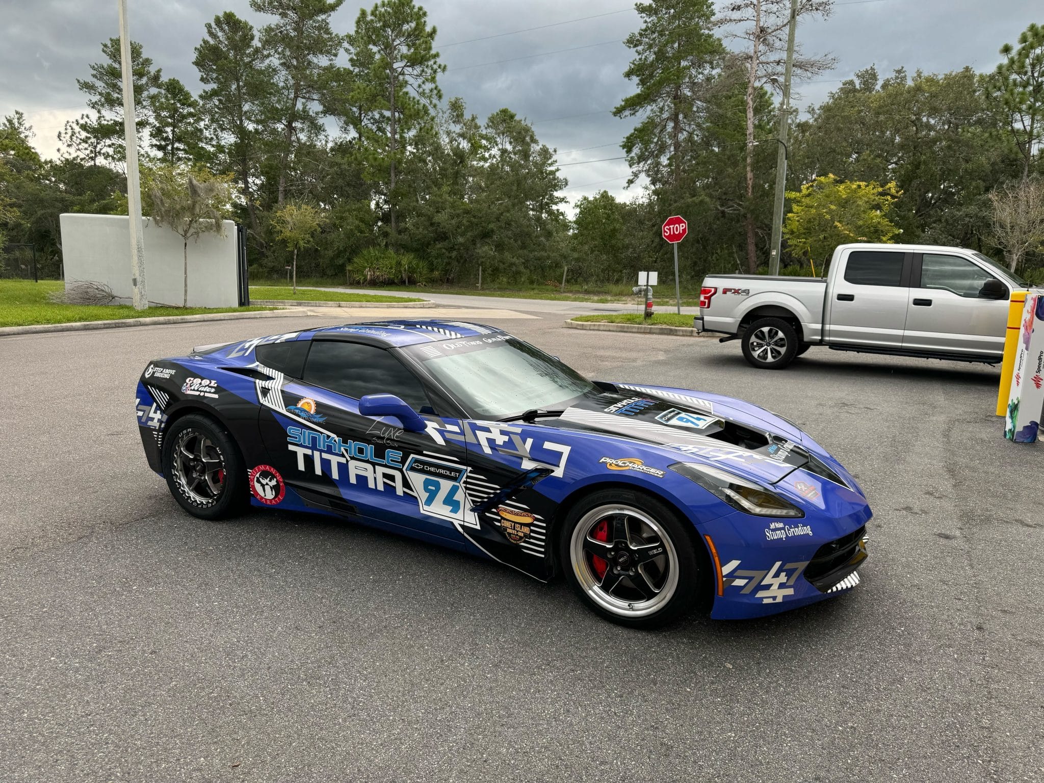 Vehicle Wraps