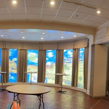 window graphics by Speed Pro Dallas