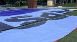 Large Banner for event in Dallas