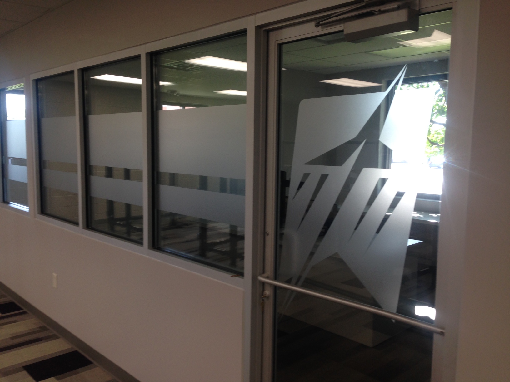 Vandalia Window Graphics