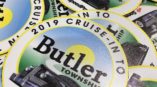 Butler Township Decals