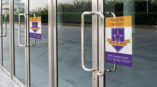 Glass Door Entrance Graphics
