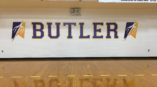 Butler Gymnasium Wall Mural