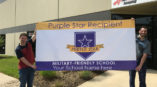 Military-Friendly School Banner