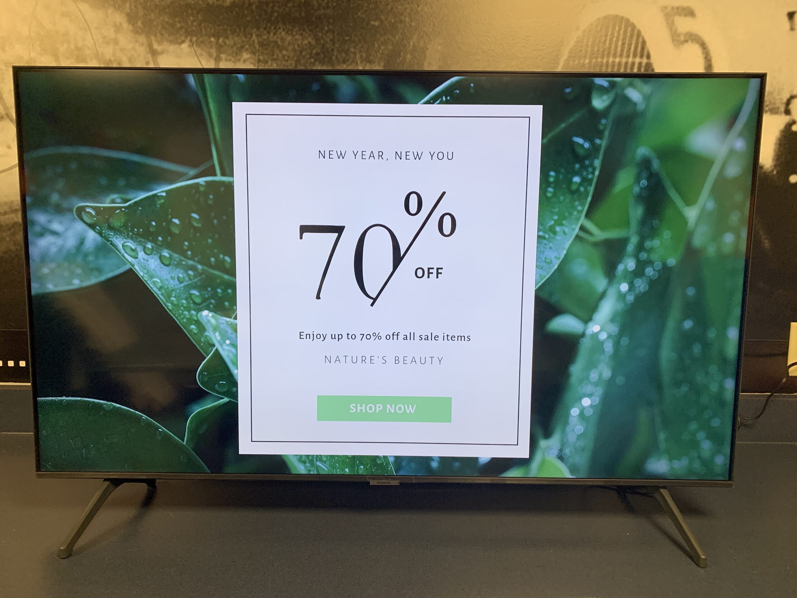 Digital Signage