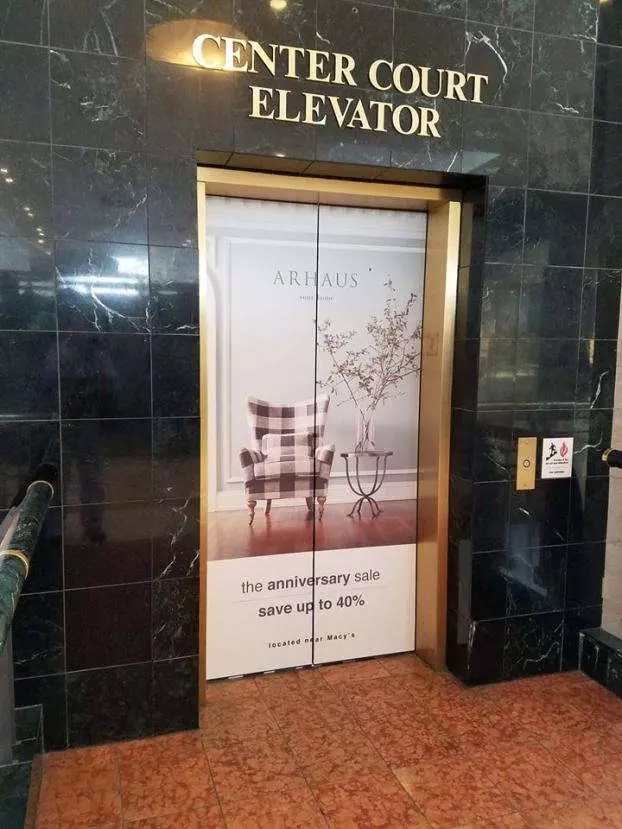 Elevator Wraps