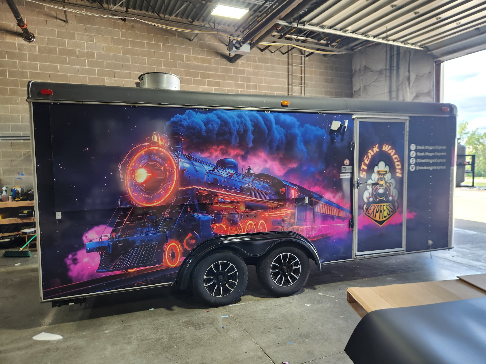 Vehicle Wraps