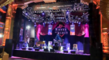 House of Blues event graphics