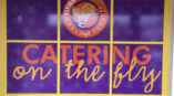 Catering on the fly window graphic