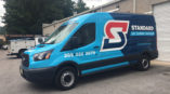 fleet wrap for standard plumbing
