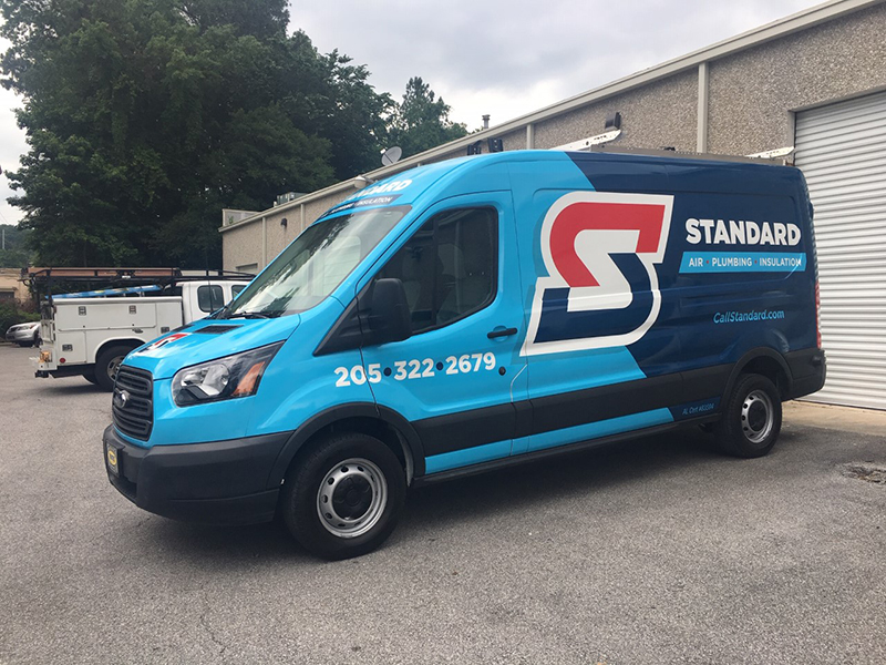 Fleet Wraps