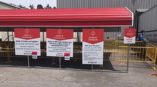 Maclean Covid signage