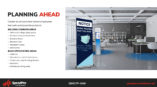 SpeedPro Planning Ahead presentation graphic