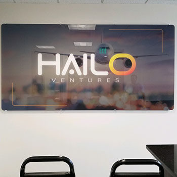Hailo Ventures Sign