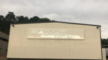 Pentoir Construction Sign