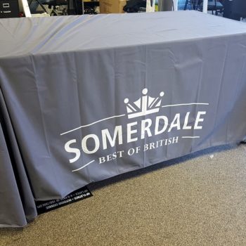 Somerdale table cover