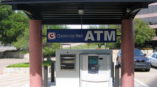 ATM signage