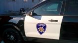 Alameda Police vehicle graphic