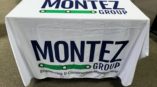 Montez Group table cover