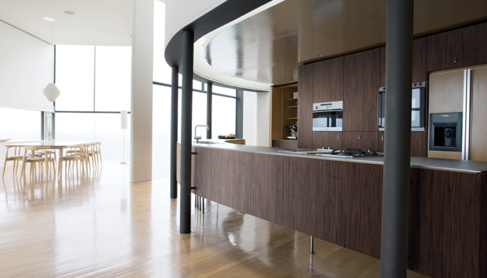 dinoc residential kitchen wood grain