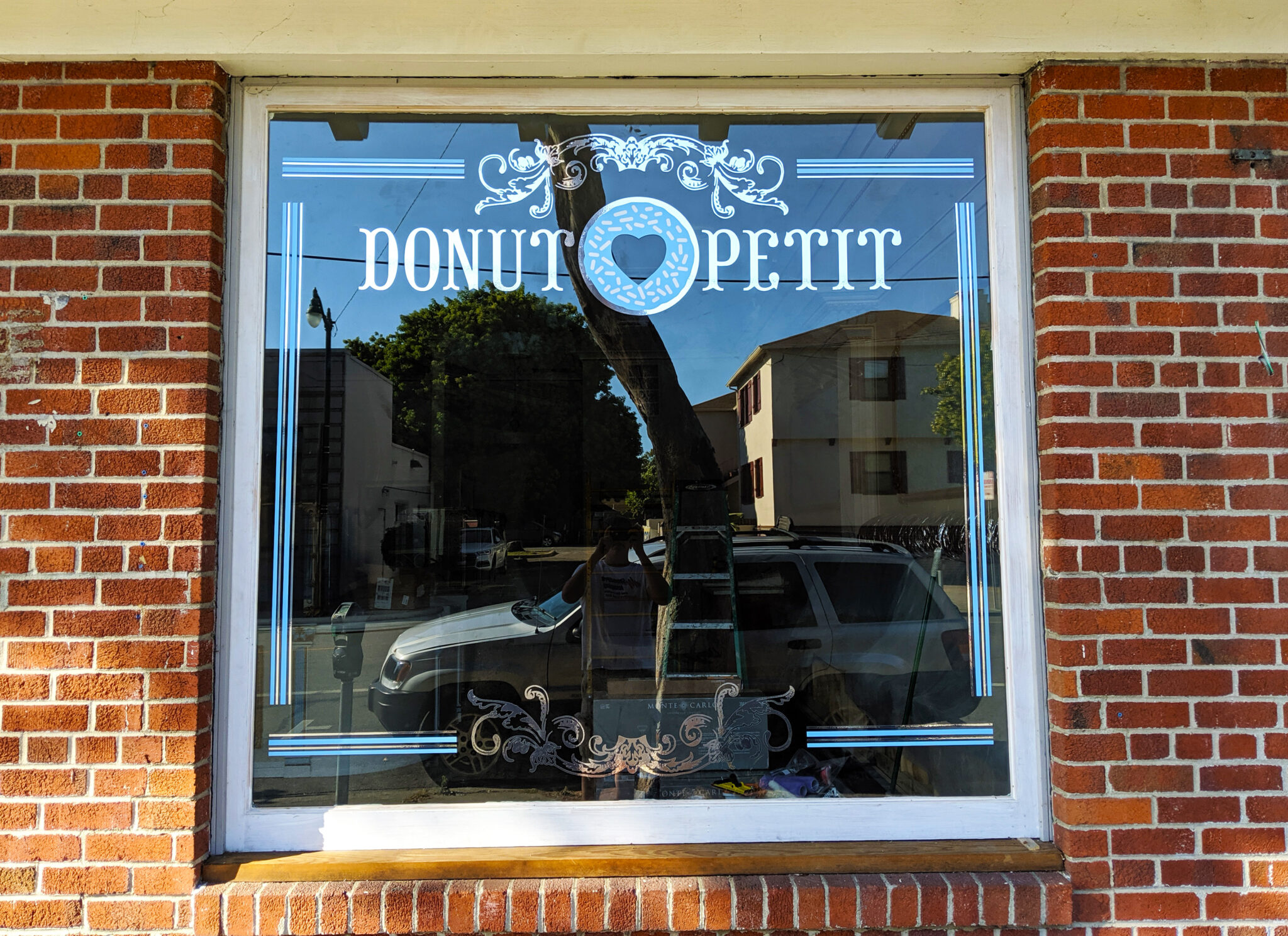Window Graphics