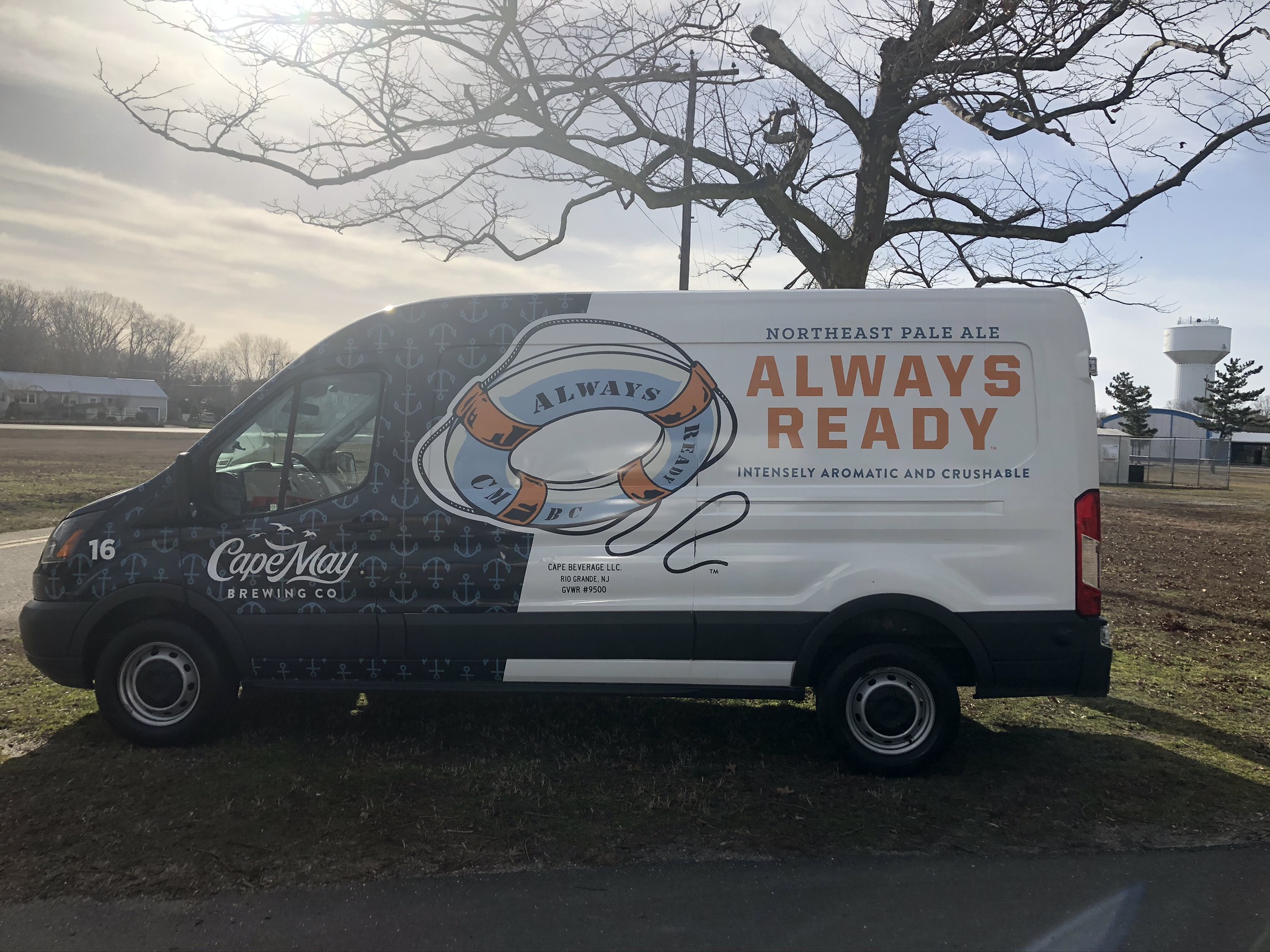 Vehicle Graphics Cape May NJ