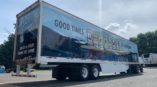 Custom vehicle wrap branded truck Fleet Wrap Decal SpeedPro