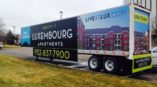 Luxembourg apartments trailer wrap