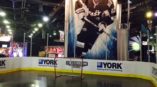 NHL All Star Event Large event banners and dasher board graphics Minneapolis Eden Prairie Edina Bloomington