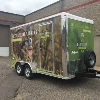 Traveling turkeys trailer wrap Minneapolis Eden Prairie Edina Bloomington Vehicles Graphics and Wraps. Custom vehicle wrap installation in Eden Prairie, Minneapolis, and St. Paul by SpeedPro Imaging Fleet vehicle graphics in Bloomington, Edina, and St. Louis Park for branded company vehicles Commercial vehicle wraps in Hopkins, Minnetonka, and Excelsior for mobile advertising Vehicle graphics near me in Richfield, Golden Valley, and Maple Grove for business branding Full vehicle wraps in Rogers, Shakopee, and Chaska for high-impact advertising on the road Twin Cities fleet graphics and wraps in Chanhassen, Eden Prairie, and Prior Lake Custom van wraps in Savage, Burnsville, and Bloomington for local service businesses Truck graphics and vehicle decals in Minneapolis, St. Paul, and Maple Grove Partial vehicle wraps in Edina, St. Louis Park, and Hopkins for cost-effective branding High-impact vehicle wraps in Minnetonka, Excelsior, and Chanhassen for business promotion Fleet branding and vehicle graphics in Golden Valley, Richfield, and Savage Custom car wraps in Prior Lake, Shakopee, and Chaska for business and promotional use Twin Cities vehicle wrap services in Rogers, Maple Grove, and Burnsville Vehicle wraps near me in Eden Prairie, Minneapolis, and surrounding suburbs Commercial fleet graphics in St. Paul, Bloomington, and Edina for consistent brand visibility