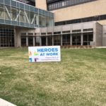 Outdoor Yard Signage Minneapolis Eden Prairie Edina Bloomington