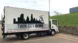 Fleet Graphics Box Truck Vehicle Wrap Decals Auto Minneapolis Eden Prairie Edina Bloomington