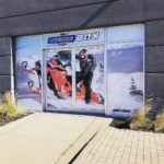 Visual Impact Window Graphics Outdoor Minneapolis Eden Prairie Edina Bloomington