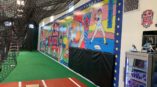 Indoor Wall Office Mural Event Graphics Minneapolis Eden Prairie Edina Bloomington