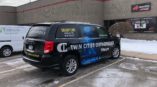 Fleet Graphics Vehicle Wrap Decals Auto Minneapolis Eden Prairie Edina Bloomington