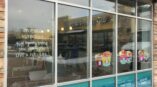 Prior Lake, Minnesota retail window graphics decal Nautical Bowls