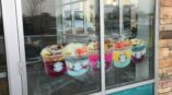 Prior Lake, Minnesota retail window graphics decal Nautical Bowls