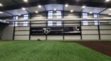 Savage, Minnesota large indoor banners installation indoor athletic MASH