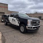 Ford F-150 Truck Wrap Minneapolis, St. Paul, Eden Prairie, Edina, Minnetonka, Bloomington, Prior Lake, Twin Cities Vehicles Graphics and Wraps. Custom vehicle wrap installation in Eden Prairie, Minneapolis, and St. Paul by SpeedPro Imaging Fleet vehicle graphics in Bloomington, Edina, and St. Louis Park for branded company vehicles Commercial vehicle wraps in Hopkins, Minnetonka, and Excelsior for mobile advertising Vehicle graphics near me in Richfield, Golden Valley, and Maple Grove for business branding Full vehicle wraps in Rogers, Shakopee, and Chaska for high-impact advertising on the road Twin Cities fleet graphics and wraps in Chanhassen, Eden Prairie, and Prior Lake Custom van wraps in Savage, Burnsville, and Bloomington for local service businesses Truck graphics and vehicle decals in Minneapolis, St. Paul, and Maple Grove Partial vehicle wraps in Edina, St. Louis Park, and Hopkins for cost-effective branding High-impact vehicle wraps in Minnetonka, Excelsior, and Chanhassen for business promotion Fleet branding and vehicle graphics in Golden Valley, Richfield, and Savage Custom car wraps in Prior Lake, Shakopee, and Chaska for business and promotional use Twin Cities vehicle wrap services in Rogers, Maple Grove, and Burnsville Vehicle wraps near me in Eden Prairie, Minneapolis, and surrounding suburbs Commercial fleet graphics in St. Paul, Bloomington, and Edina for consistent brand visibility